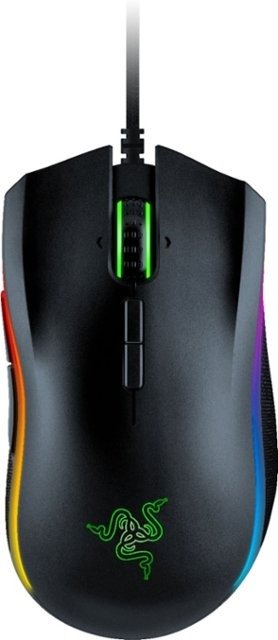 Mamba Elite Wired Optical Gaming Mouse