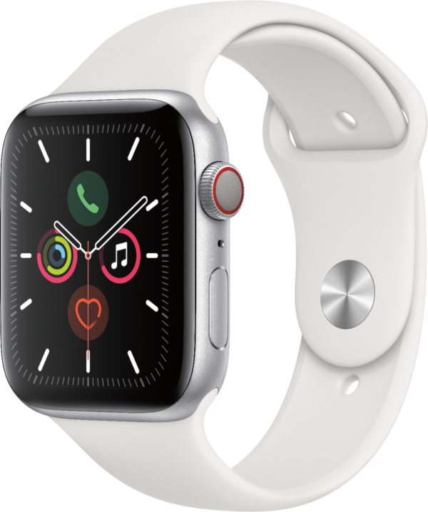 Apple Watch Series 5 GPS + Cellular 44mm 智能手表
