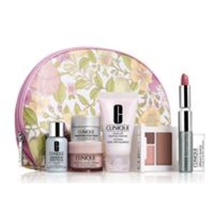 + Free sample-filled bag of $125 beauty purchase @ Neiman Marcus