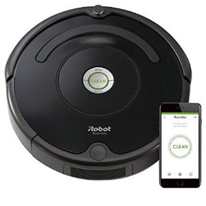 史低价：iRobot Roomba 智能扫地机器人675