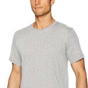 Calvin Klein 精选男士棉质经典短袖圆领T恤热卖
