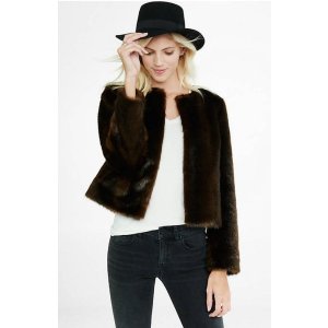 Select Women's Coats & Outwear @ Express