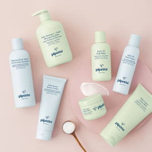 New Markdowns: Pipette Baby and Mom's Skincare Sitewide Sale