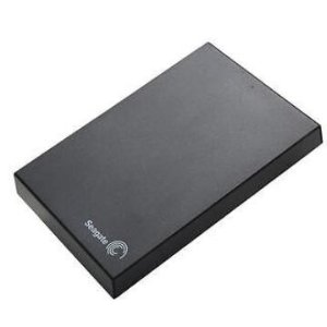 Seagate Expansion 1TB USB 3.0 2.5" Portable Hard Drive STBX1000101 Black