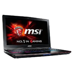MSI GE Series GE62 Apache-276 Gaming Laptop