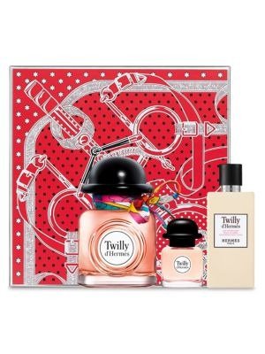 - Fetes enTwilly d'Eau de Parfum Three-Piece Gift Set