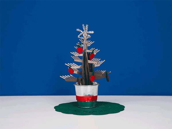 Crystal Chemistry Tree Ages 5+