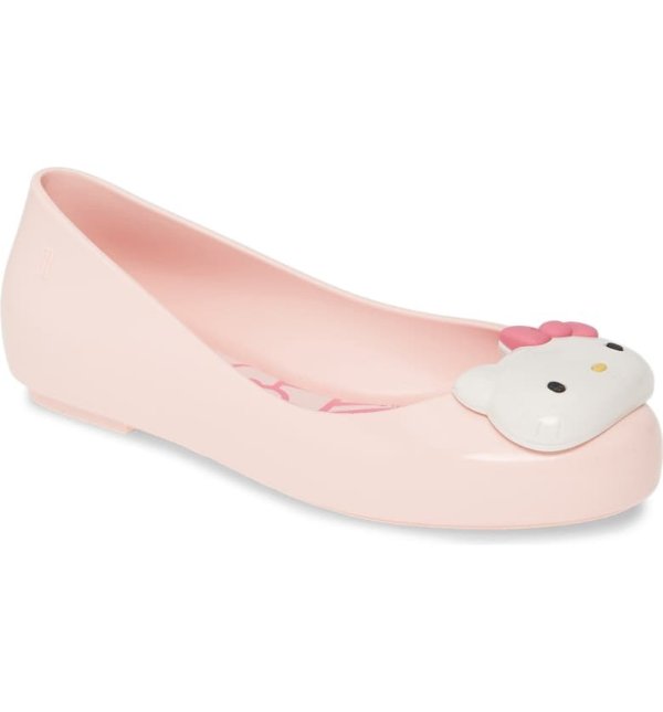 x Hello Kitty 童鞋