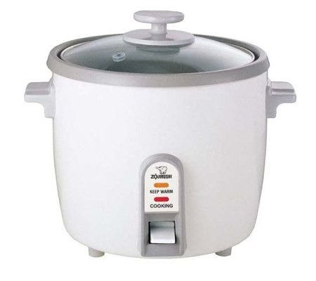 6 Cup Rice Cooker, Steamer & Warmer