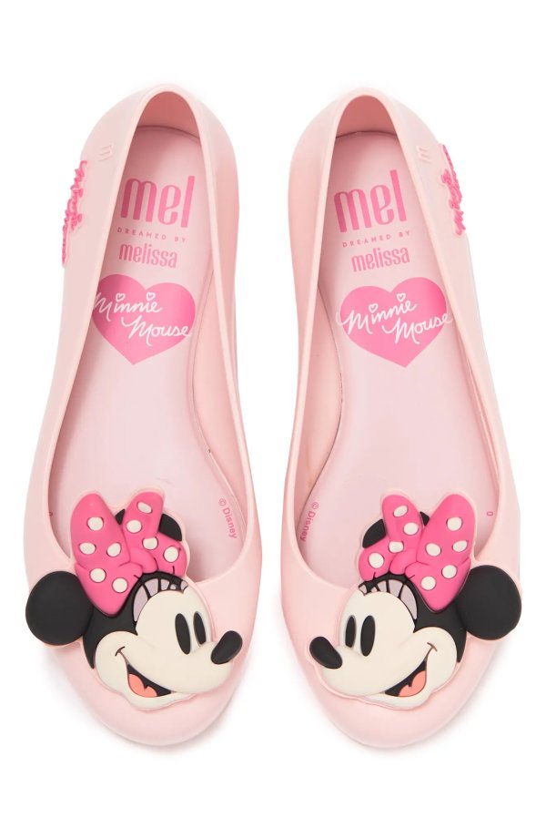 Sweet Love + Minnie Mouse Flat