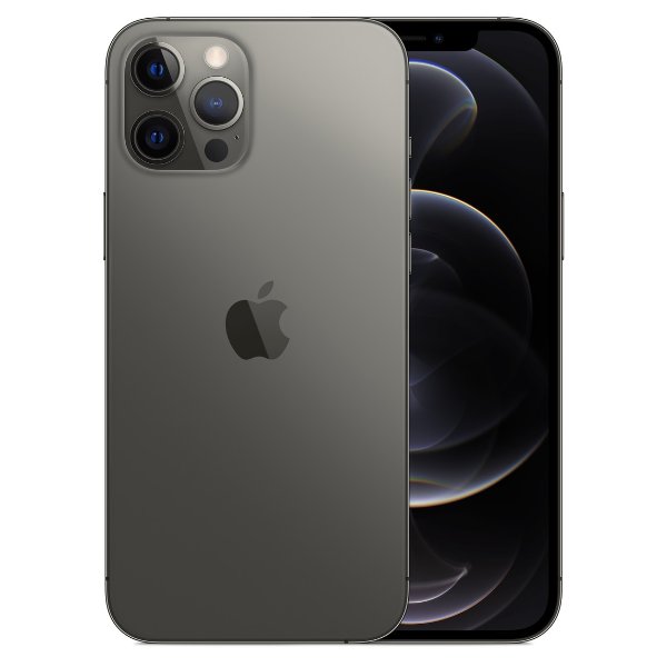 Refurbished iPhone 12 Pro Max 128GB - Graphite (Unlocked)