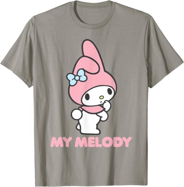 Melody T恤