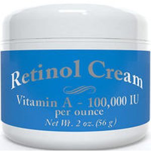 Retinol Cream 100000 IU