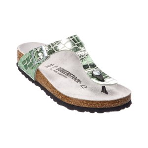BirkenstockWomen's Gizeh BS Microfiber Sandal
