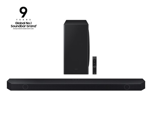 5.1.2 ch. Wireless Dolby ATMOS Soundbar Q800C