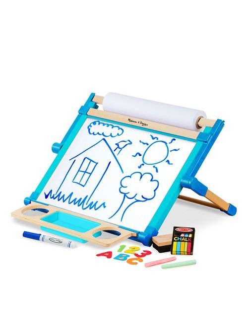 Double Sided Tabletop Easel - Ages 3+