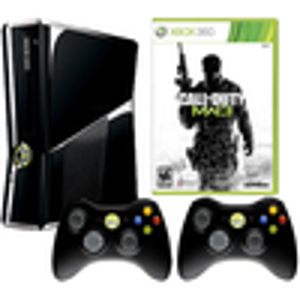 微软Xbox 360 4GB超薄游戏机套装