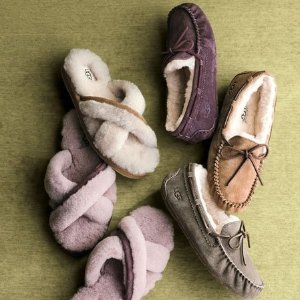 UGG Women and Girls Shoes Sale @ Neiman Marcus
