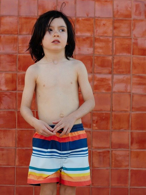 男童泳裤