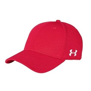 Proozy Under Armour Solid Curved Cap