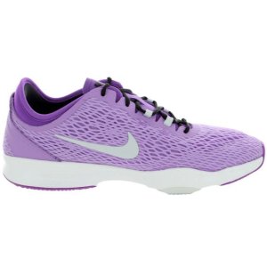 Nike 耐克 Zoom Fit 女款训练鞋，紫色