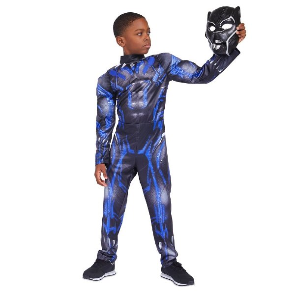 Black Panther Light-Up Costume for Kids | shopDisney