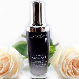 Lancôme 美妆护肤品热卖 入手小黑瓶、粉水等