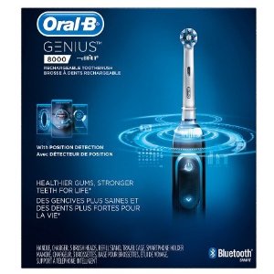 Oral-B Genius 8000 蓝牙充电式电动牙刷