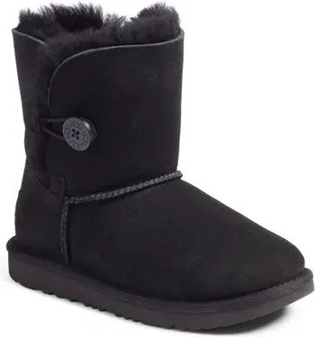 Bailey Button II Water Resistant Genuine Shearling Boot