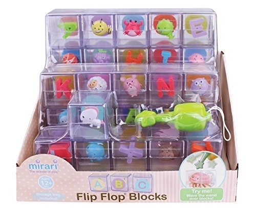 Mirari ABC Flip Flop Blocks