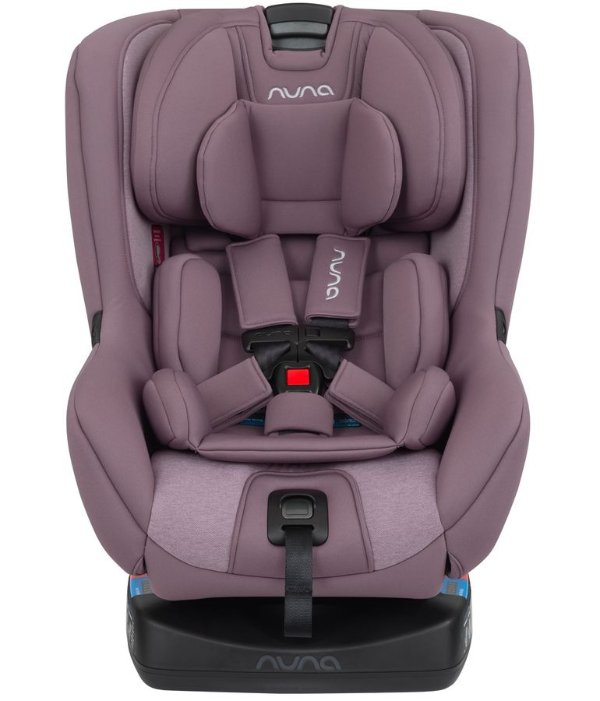 Rava Convertible Car Seat - Rose (Flame Retardant Free)