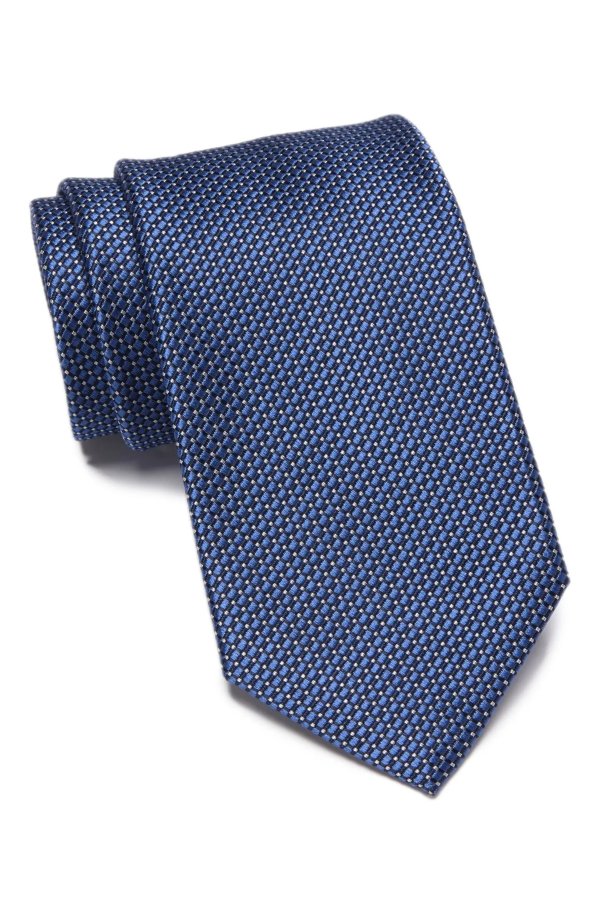 Frazier Mini Silk Tie