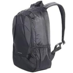 Tucano Doppio Backpack for Notebook 15.6" and MacBook Pro 15" Retina (Black)