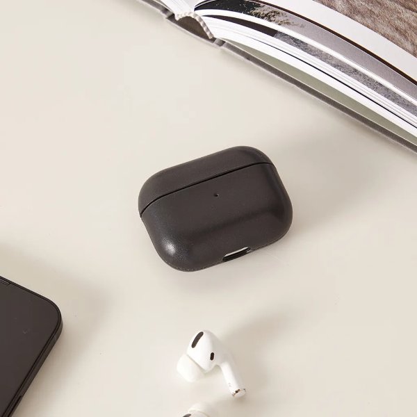 Airpods Pro 经典皮革耳机壳