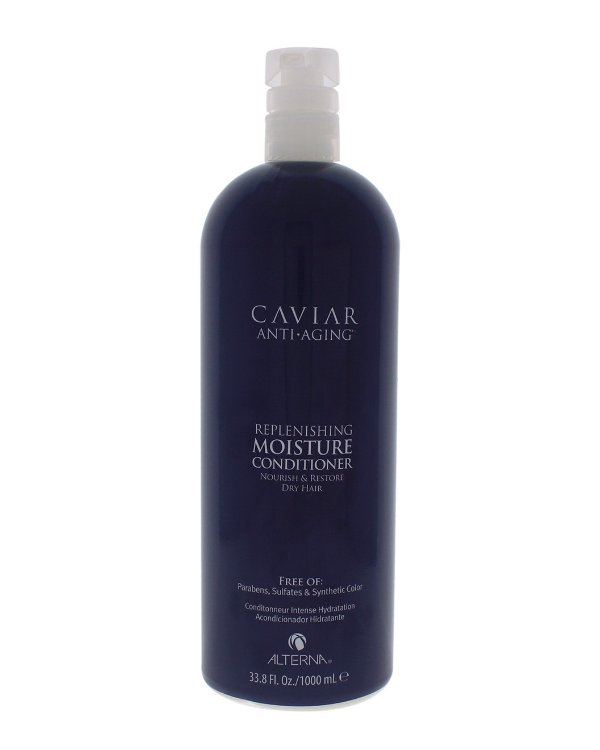 33.8oz Caviar Anti Aging Replenishing Moisture Conditioner / Gilt