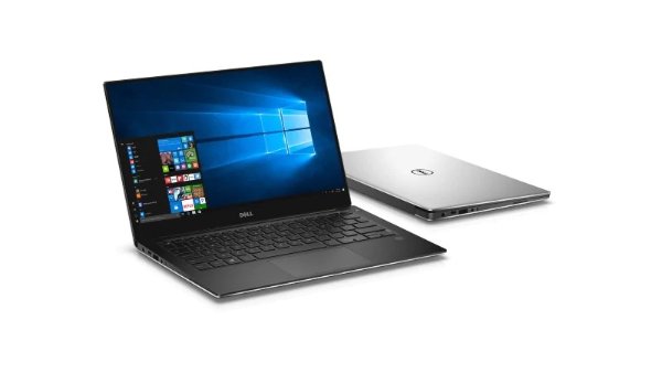 XPS 13 9360 XPS9360-5203SLV-PUS Laptop