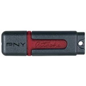 PNY 16GB Attaché USB 2.0 Flash Drive - P-FD16GATT2-GE