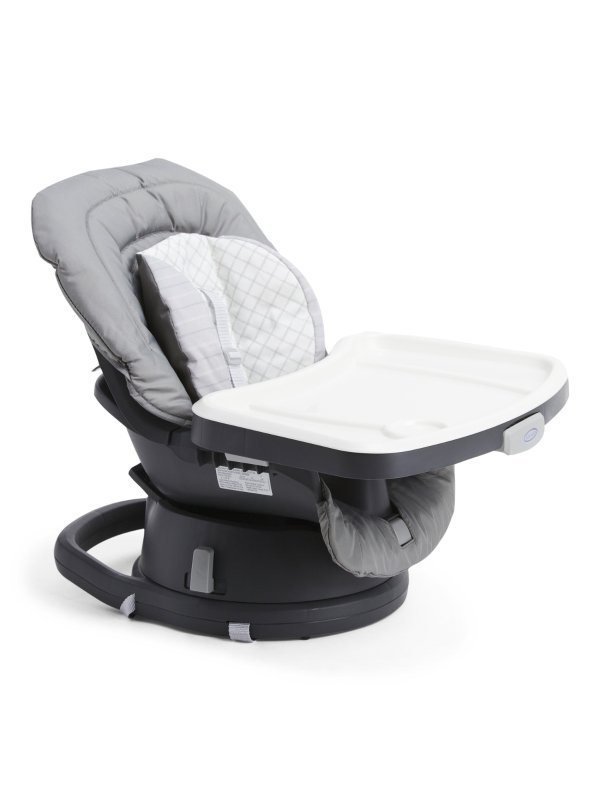 Baby 3-in-1 Booster High Chair