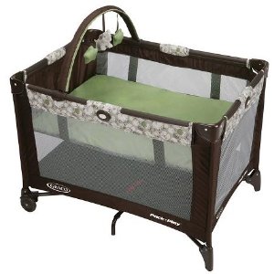 Graco Pack 'n Play On the Go Playard, Twister @ Target.com