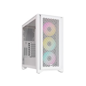 Today Only: CORSAIR iCUE 4000D RGB AIRFLOW Mid-Tower Case