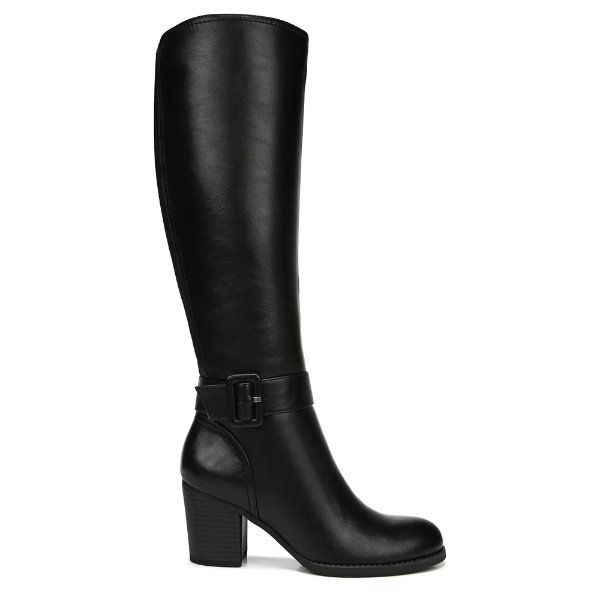 SOUL Twinkle Wide Calf Knee High Boot | Womens Boots