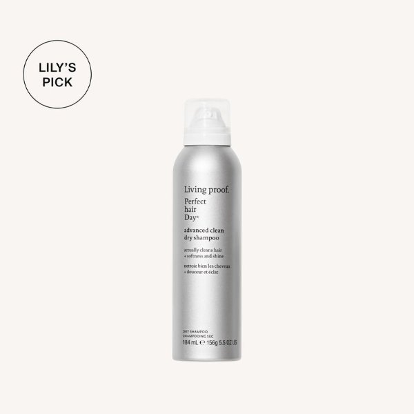 No-Rinse Dry Shampoo: Advanced Clean - Perfect Hair Day™ | Living Proof