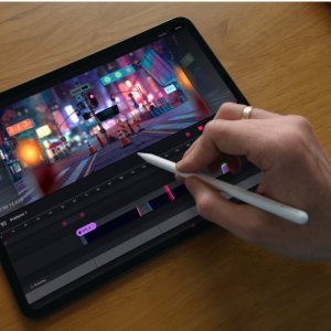 Apple 官网更新 全新Apple Pencil Pro 搭配新 iPad