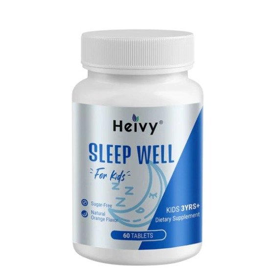 Sleep Well - SUPPORT RESTFUL SLEEP