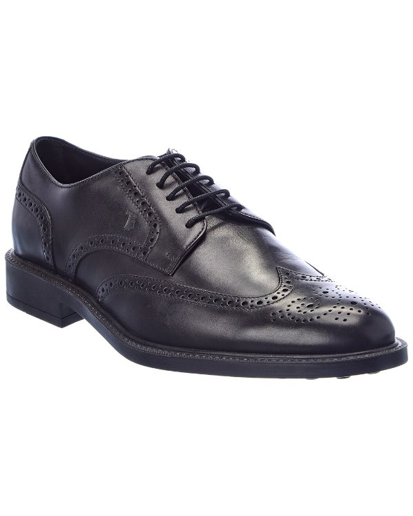TOD’s Leather Oxford
