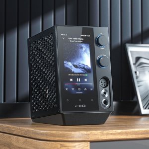New Release: FiiO R7 Snapdragon 660 Android 10 Desktop Music player