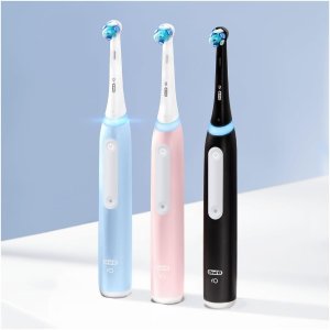 Oral-B 电动牙刷闪促 iO系列苹果绿牙刷史低£30