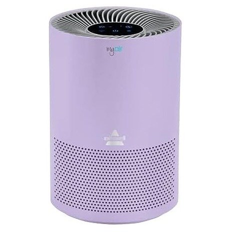2780P MYair Air Purifier with High Efficiency and Carbon Filter with Timer