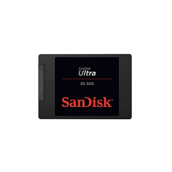 2TB Ultra 3D NAND SATA III SSD