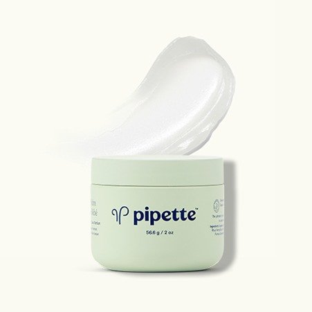 Pipette Baby Balm for Sensitive Skin, Dry Skin, Diaper Balm, 2 oz